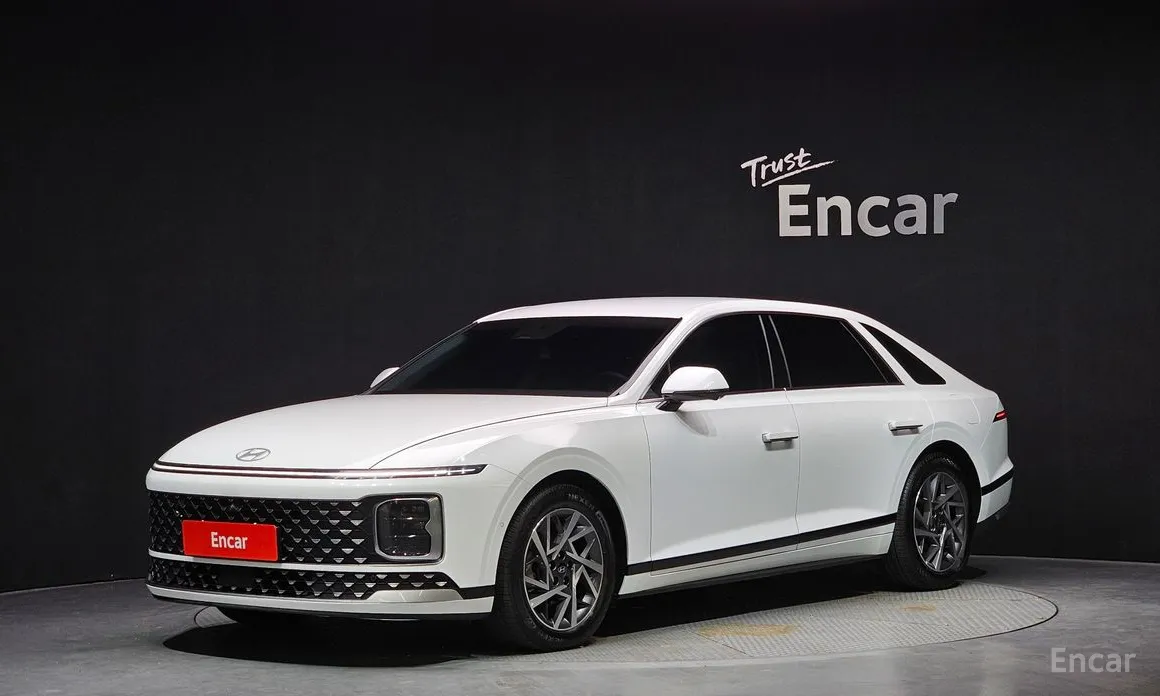 2022 Hyundai Grandeur
