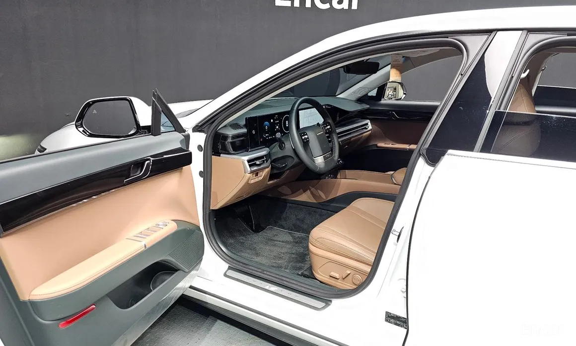 Hyundai Grandeur 2022 Premium