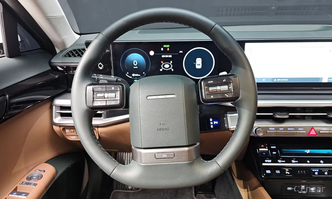 Hyundai Grandeur 2022 Premium