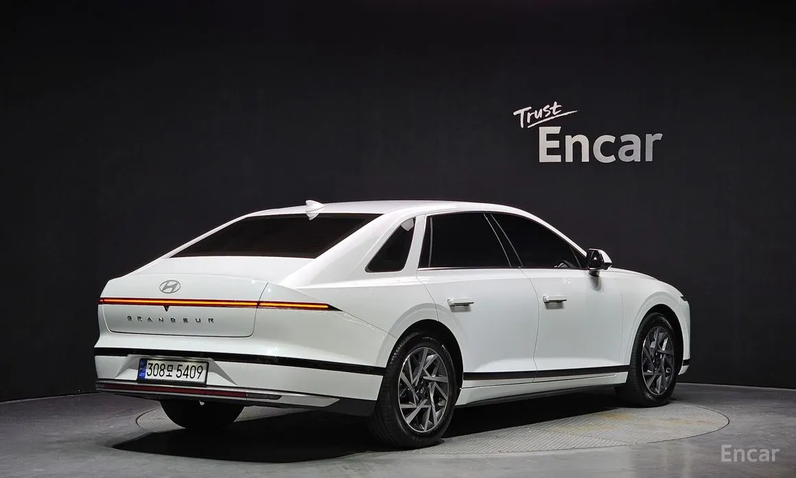 2022 Hyundai Grandeur