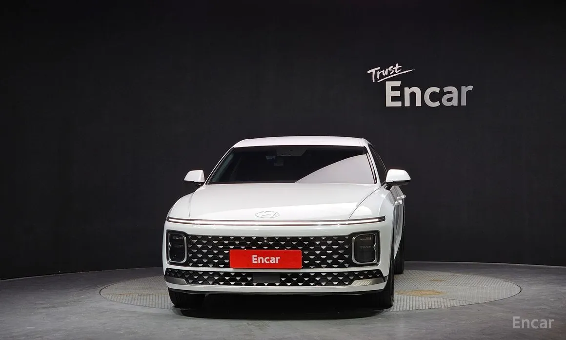 2022 Hyundai Grandeur