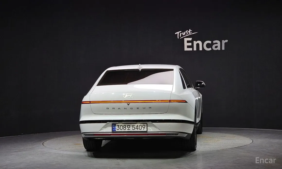 2022 Hyundai Grandeur