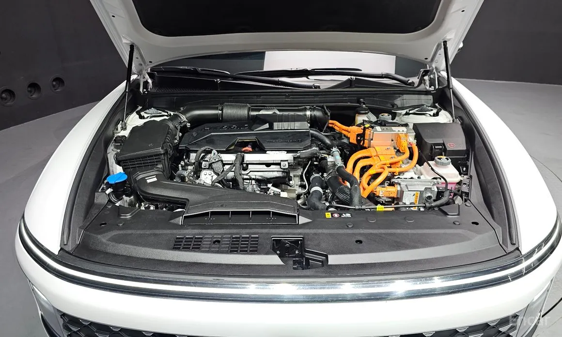Hyundai Grandeur 2022 Premium
