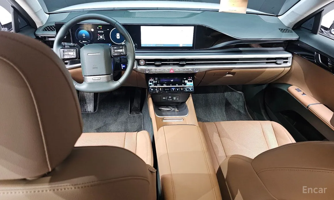 Hyundai Grandeur 2022 Premium