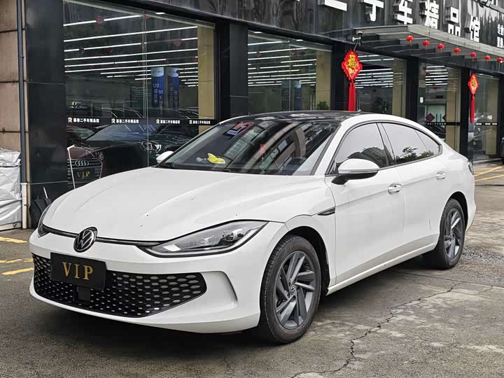 Volkswagen Lamando L 2024 2024款 凌渡L 280TSI DSG炫辣版