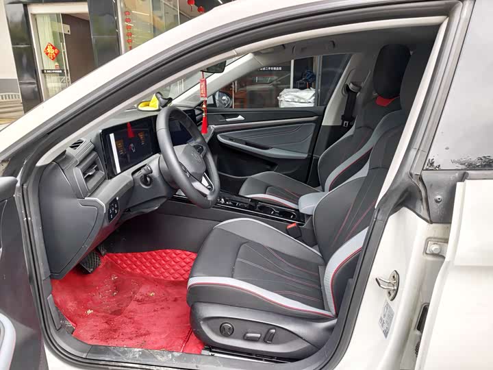 Volkswagen Lamando L 2024 2024款 凌渡L 280TSI DSG炫辣版