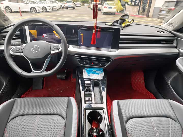 Volkswagen Lamando L 2024 2024款 凌渡L 280TSI DSG炫辣版