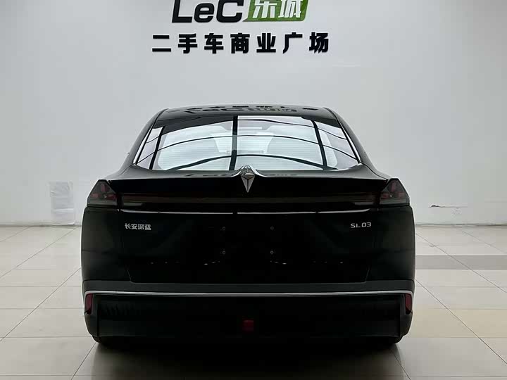 Changan Deepal SL03 2025 2025款 改款 增程精英型