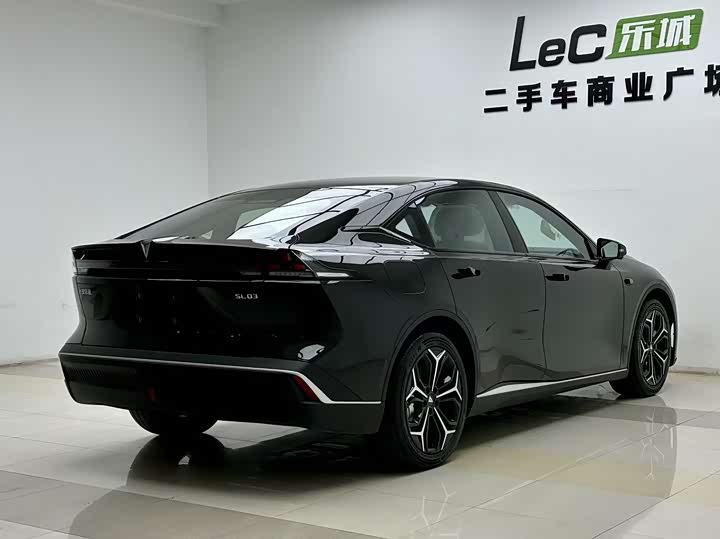 Changan Deepal SL03 2025 2025款 改款 增程精英型