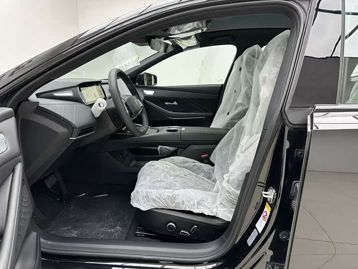 Changan Deepal SL03 2025 2025款 改款 增程精英型