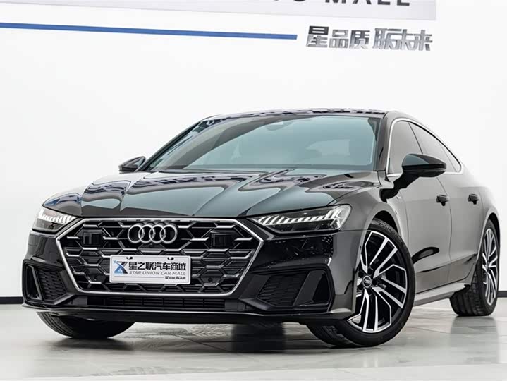 Audi A7 2025 2025款 45 TFSI 臻选型