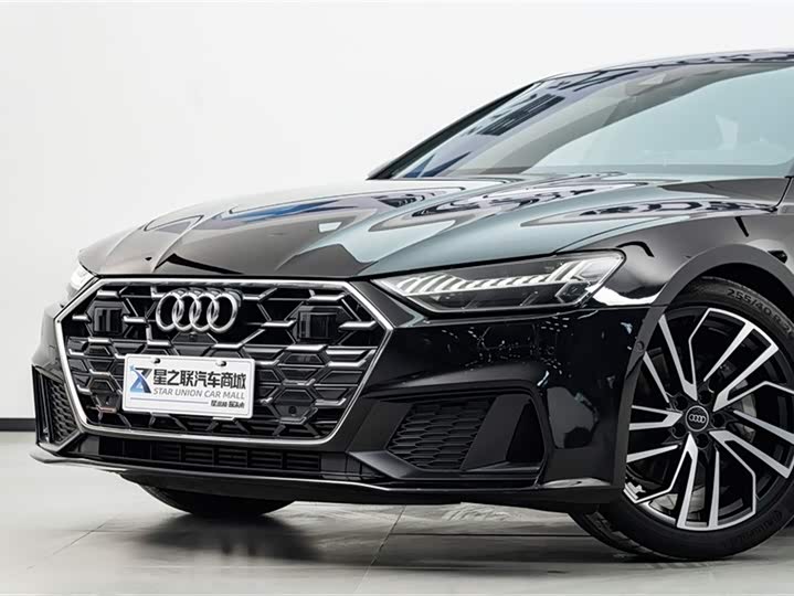Audi A7 2025 2025款 45 TFSI 臻选型