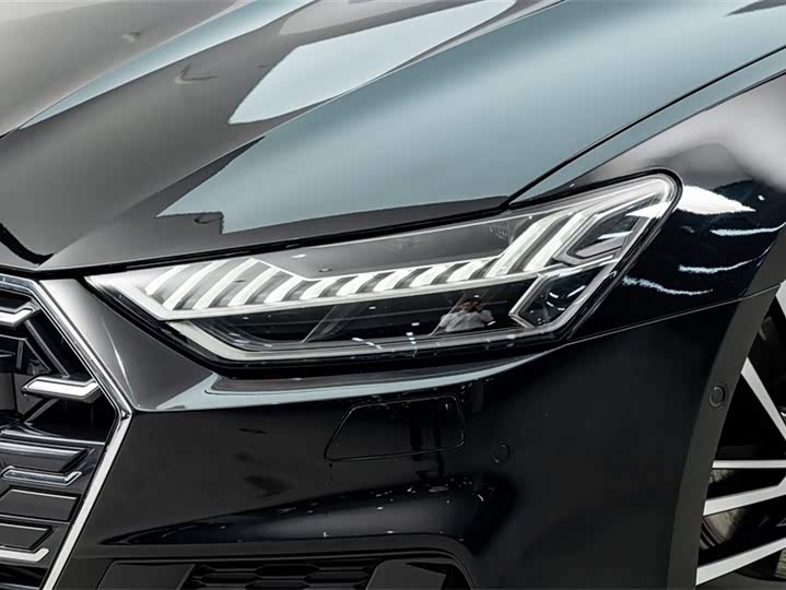 Audi A7 2025 2025款 45 TFSI 臻选型
