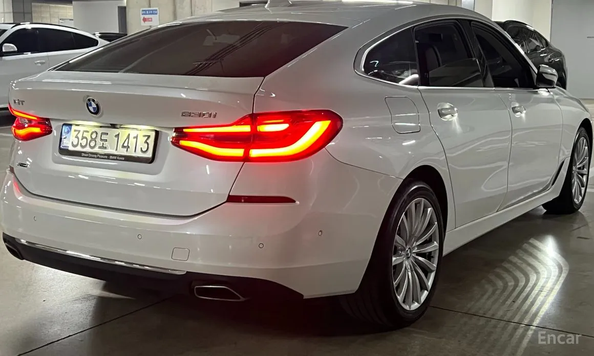 BMW Gran Turismo 2017 630i xDrive Luxury