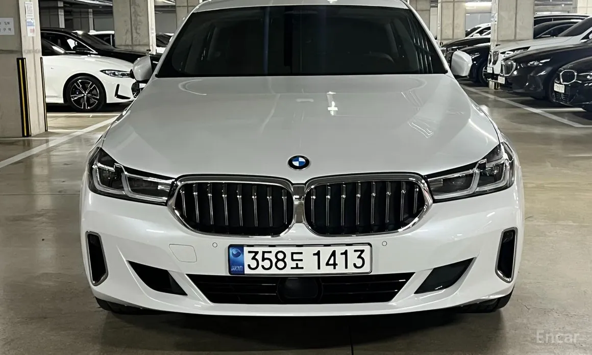 BMW Gran Turismo 2017 630i xDrive Luxury