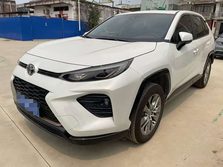 Фото 1 - Toyota Wildlander