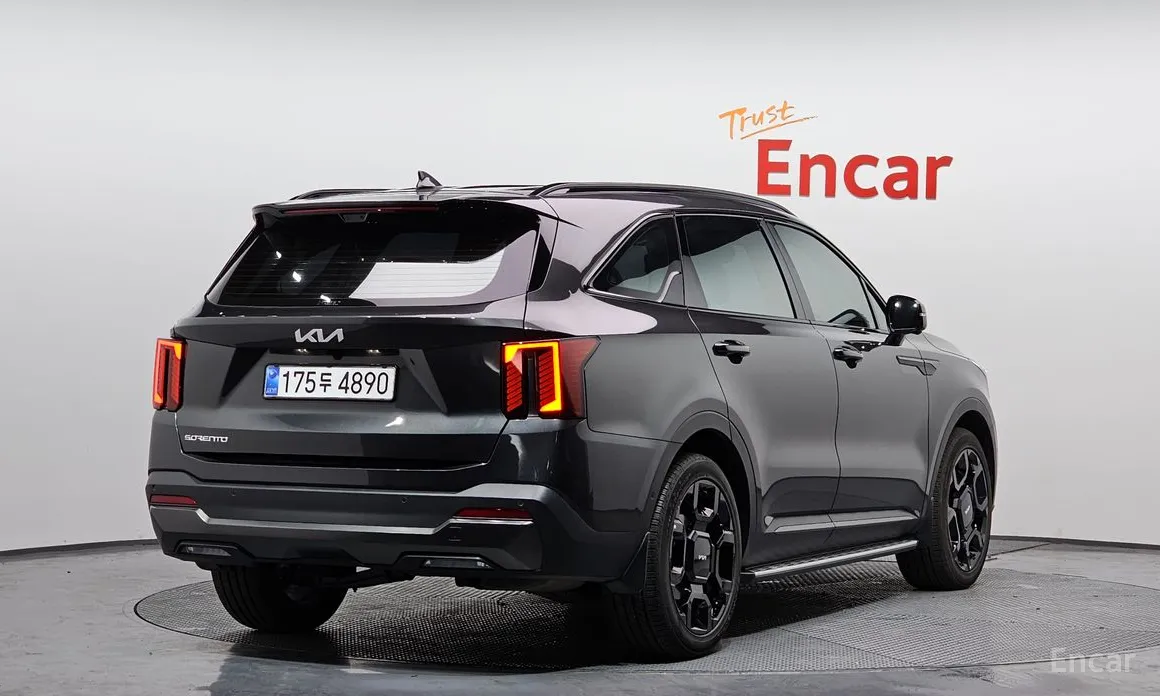 Kia Sorento 2023 Gasoline 2.5T 2WD