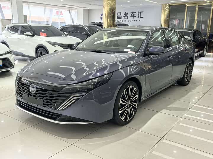 2026 Nissan Teana