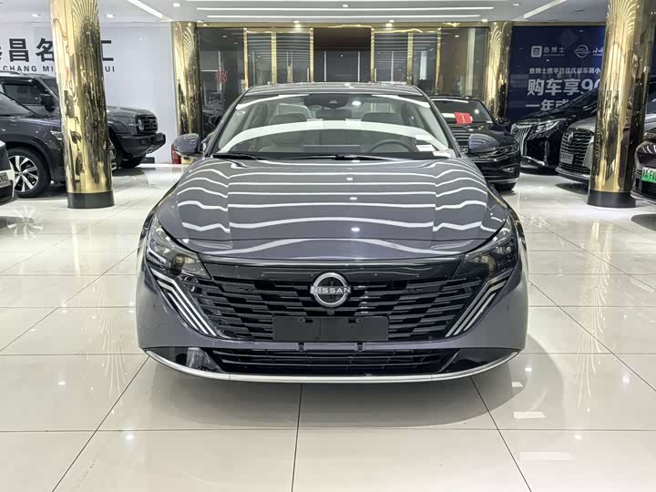 2026 Nissan Teana