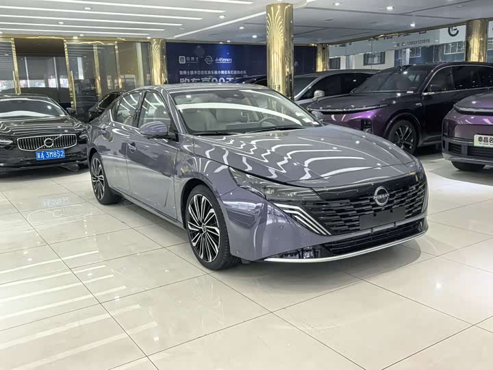 2026 Nissan Teana