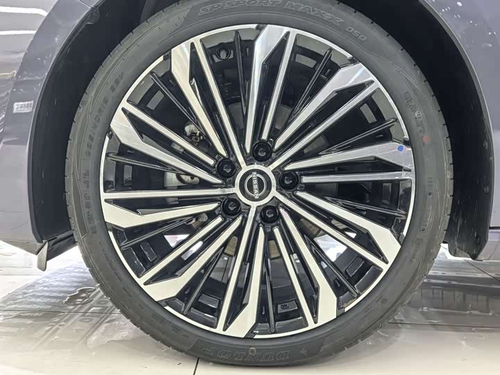 2026 Nissan Teana