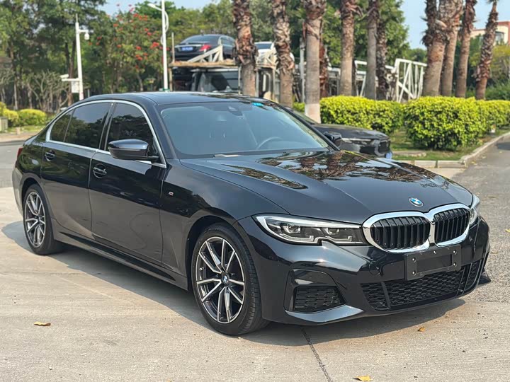 Zdjęcie 3 - BMW 3 Series