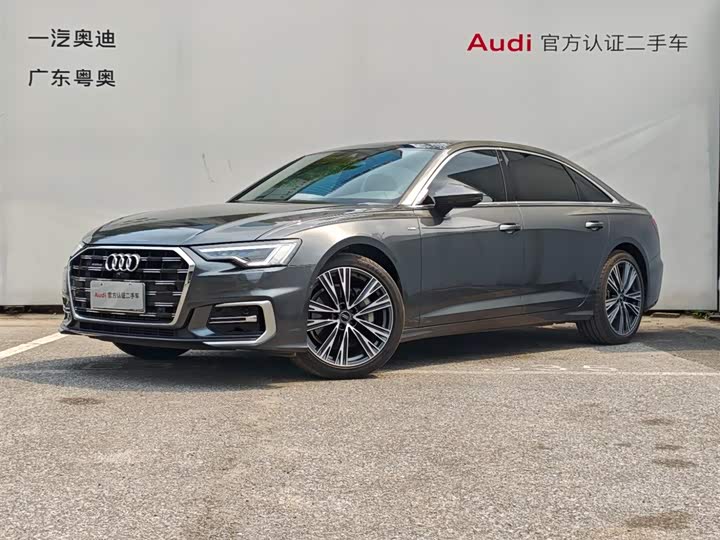 Zdjęcie 1 - Audi A6L
