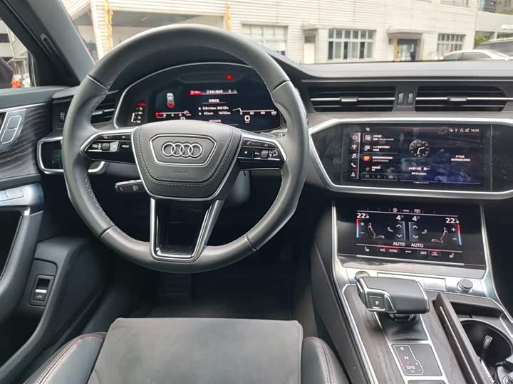 Zdjęcie 8 - Audi A6L