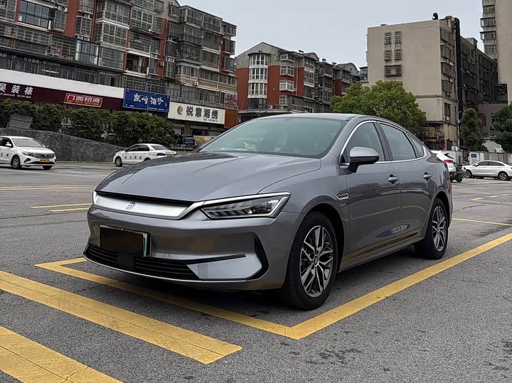 BYD Qin Plus 2021 2021款 EV 420KM 出行版