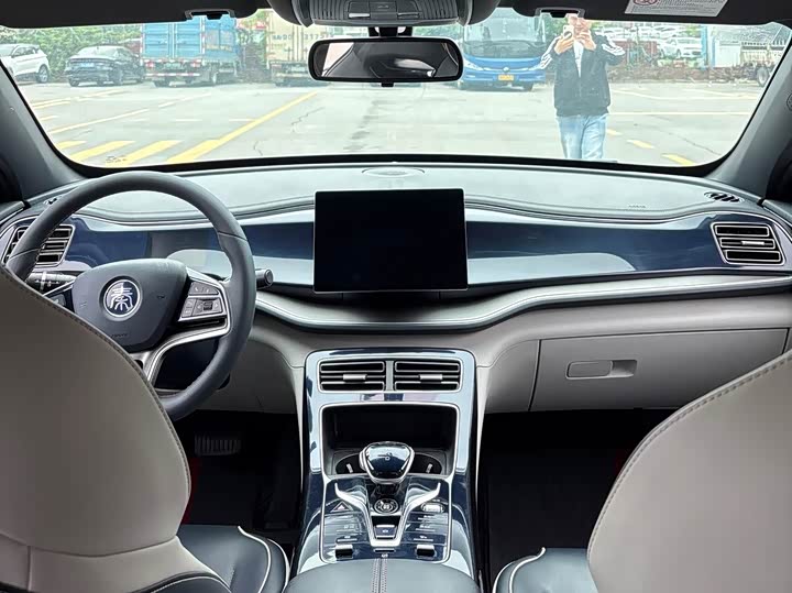 BYD Qin Plus 2021 2021款 EV 420KM 出行版