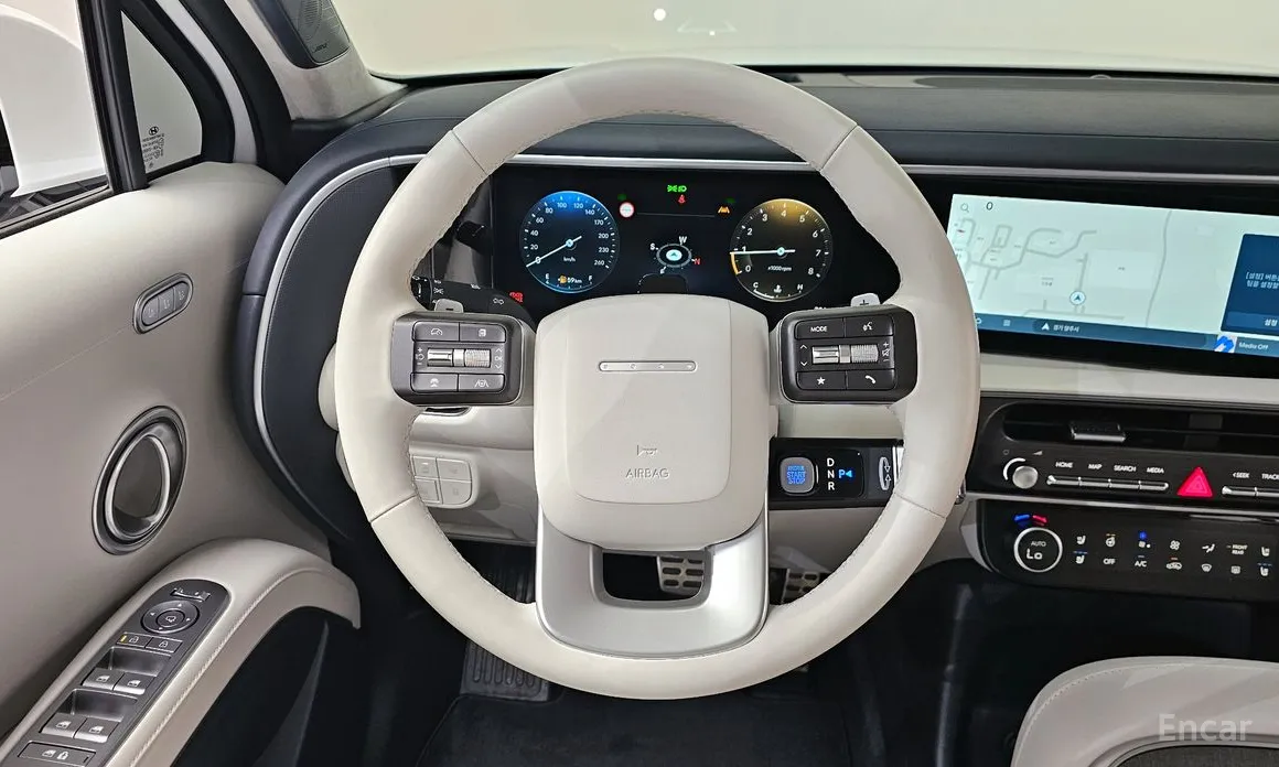 Фото 13 - Hyundai Palisade