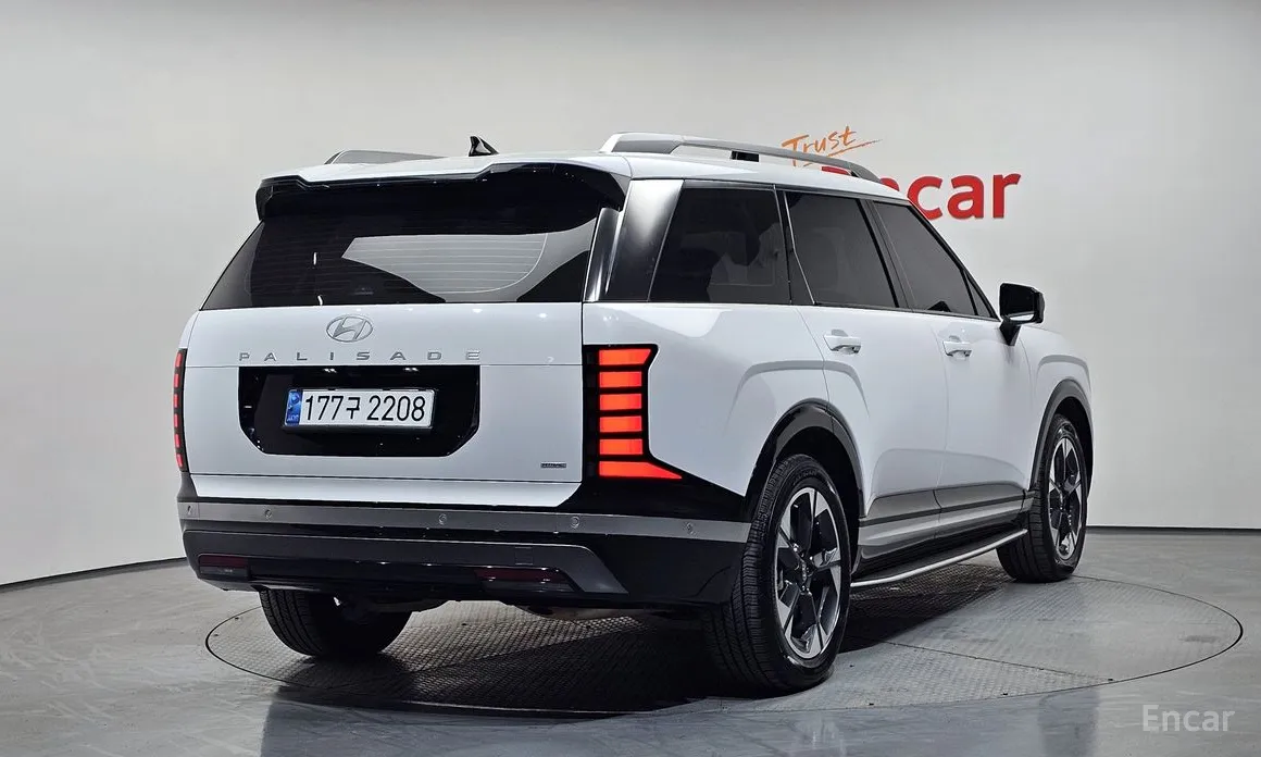 Фото 2 - Hyundai Palisade