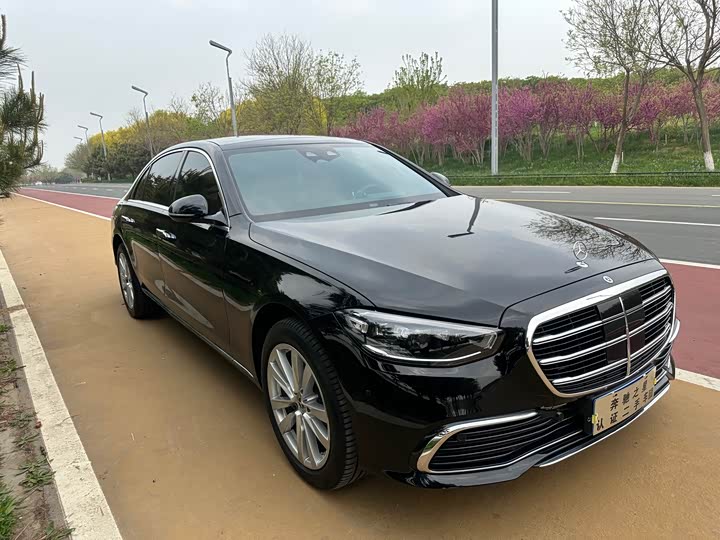2026 Mercedes-Benz S-Class