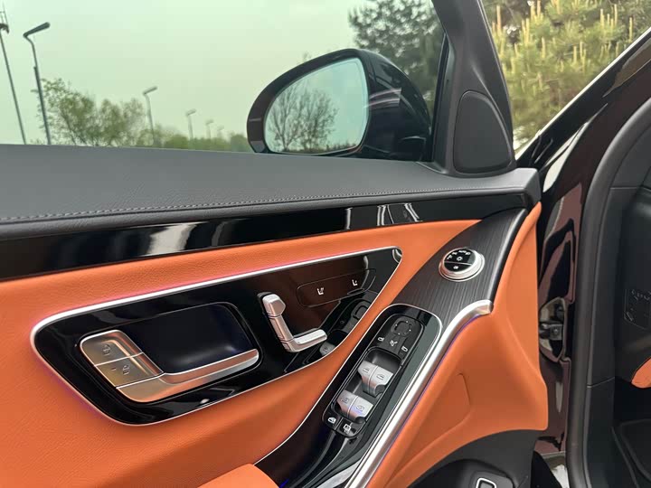 2026 Mercedes-Benz S-Class
