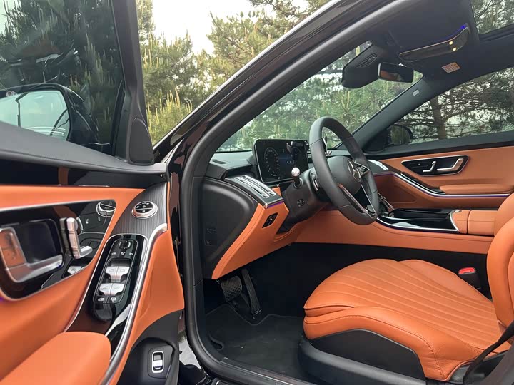2026 Mercedes-Benz S-Class