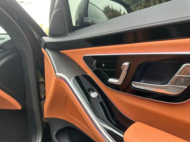 Mercedes-Benz S-Class 2026 2026款 S 400 L 商务特别版