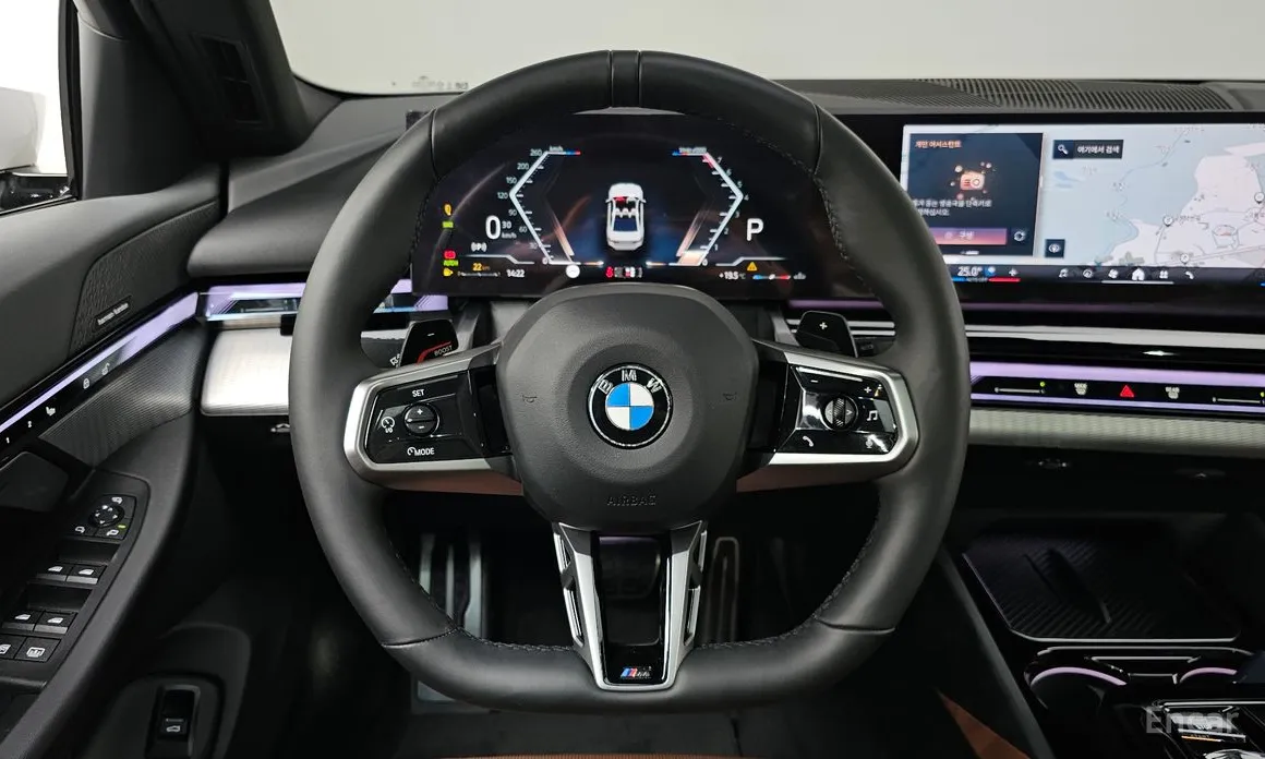 BMW 5 Series 2023 530i xDrive M Sport