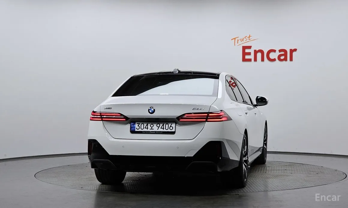BMW 5 Series 2023 530i xDrive M Sport