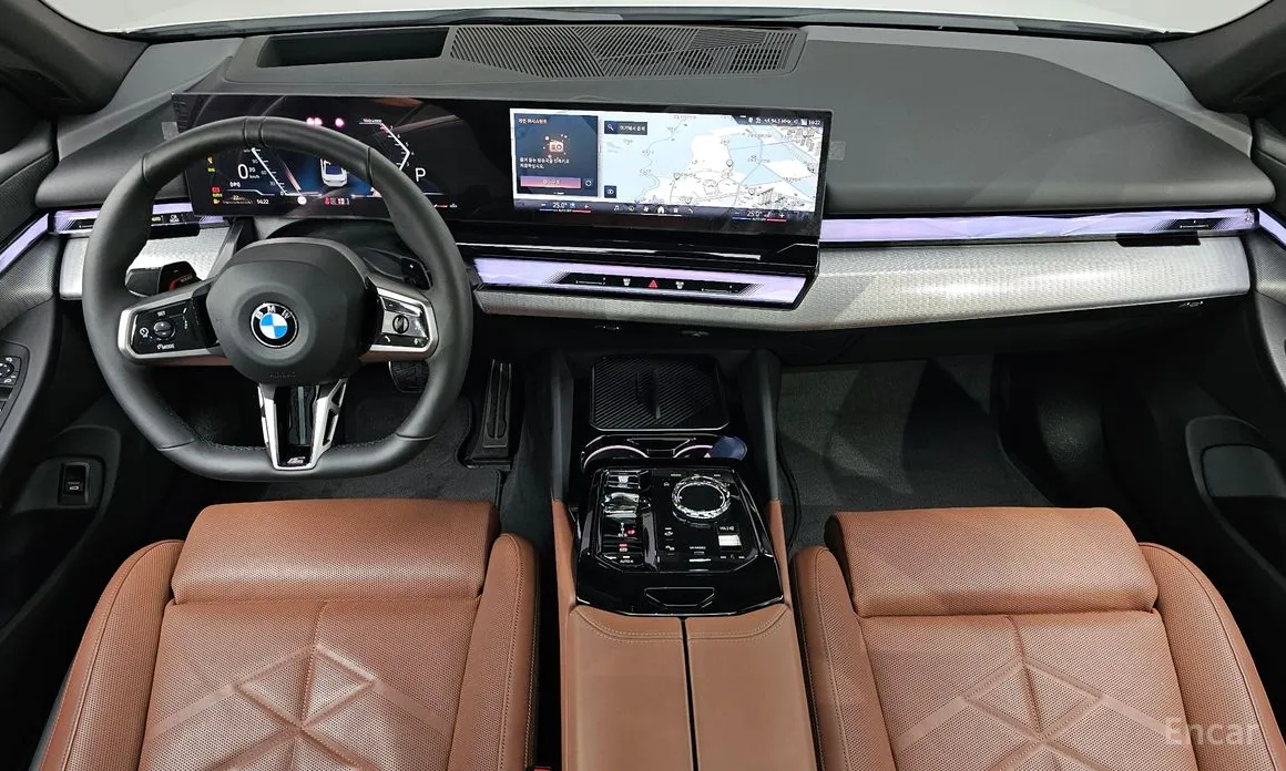 BMW 5 Series 2023 530i xDrive M Sport