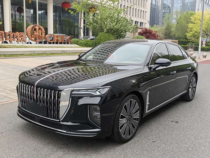 2025 Hongqi H9