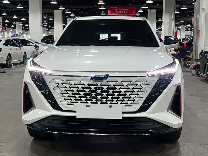 Changan Oshan Z6 2023 2023款 蓝鲸 2.0T 自动智远型