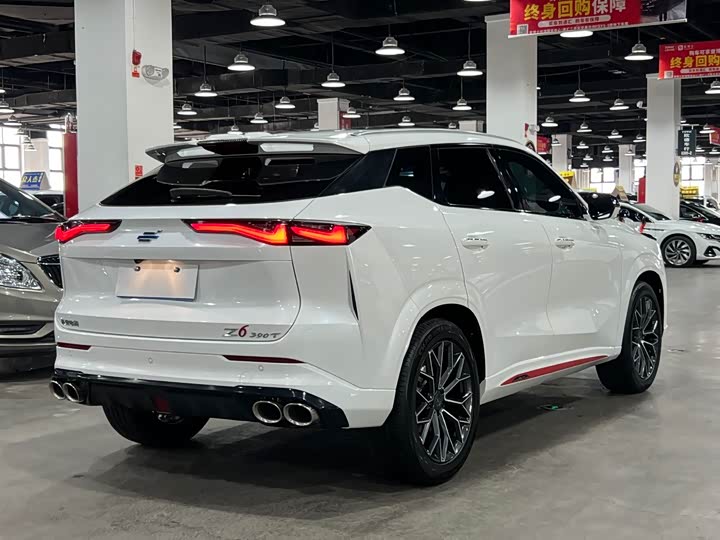 Changan Oshan Z6 2023 2023款 蓝鲸 2.0T 自动智远型
