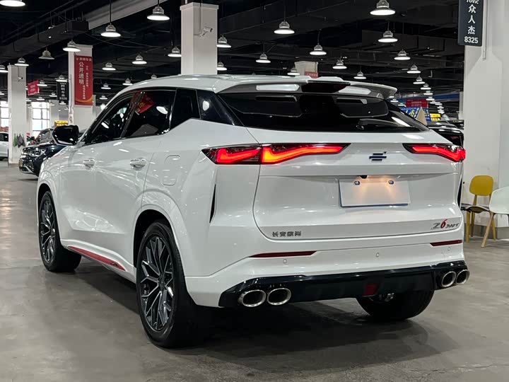 Changan Oshan Z6 2023 2023款 蓝鲸 2.0T 自动智远型