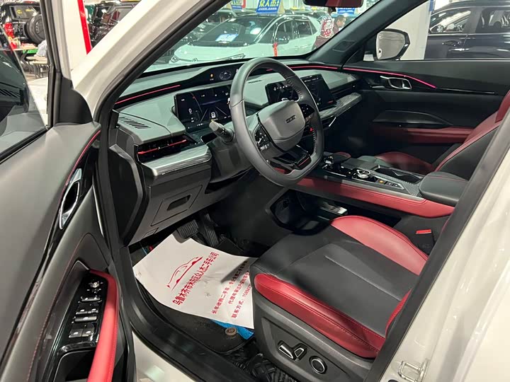 Changan Oshan Z6 2023 2023款 蓝鲸 2.0T 自动智远型