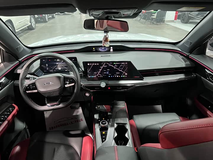 Changan Oshan Z6 2023 2023款 蓝鲸 2.0T 自动智远型