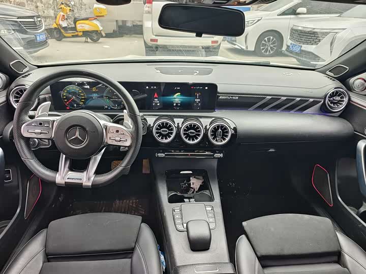 Фото 6 - Mercedes-Benz A-Class
