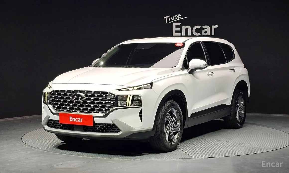 Zdjęcie 1 - Hyundai Santa Fe