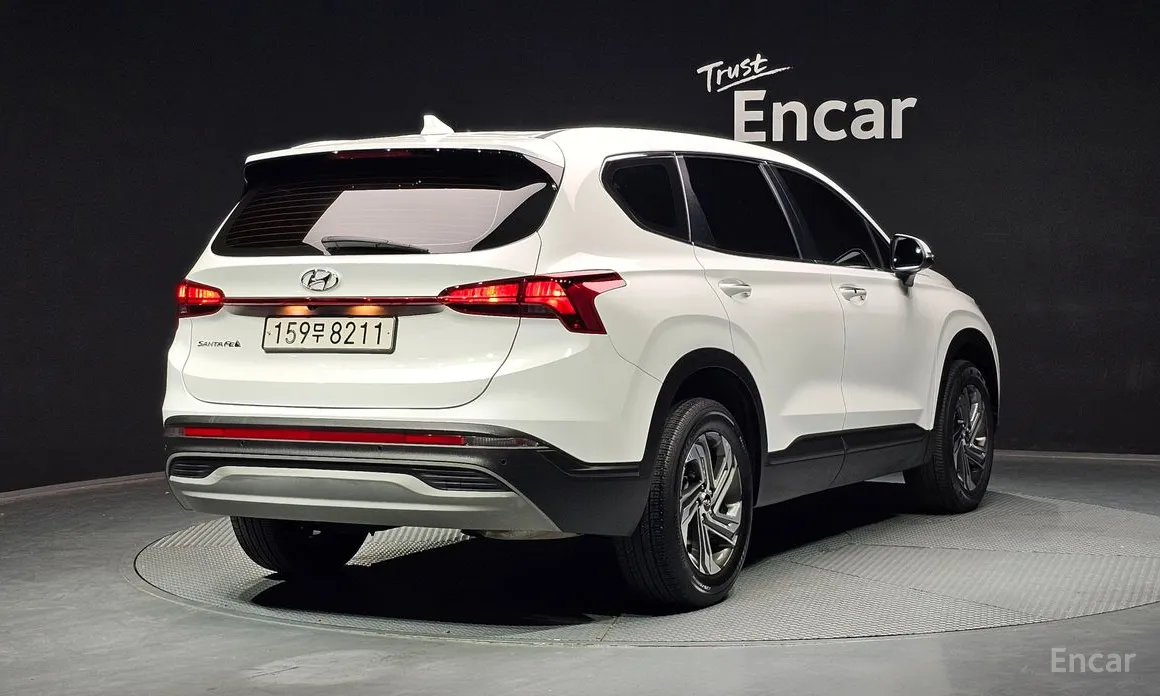 Zdjęcie 2 - Hyundai Santa Fe