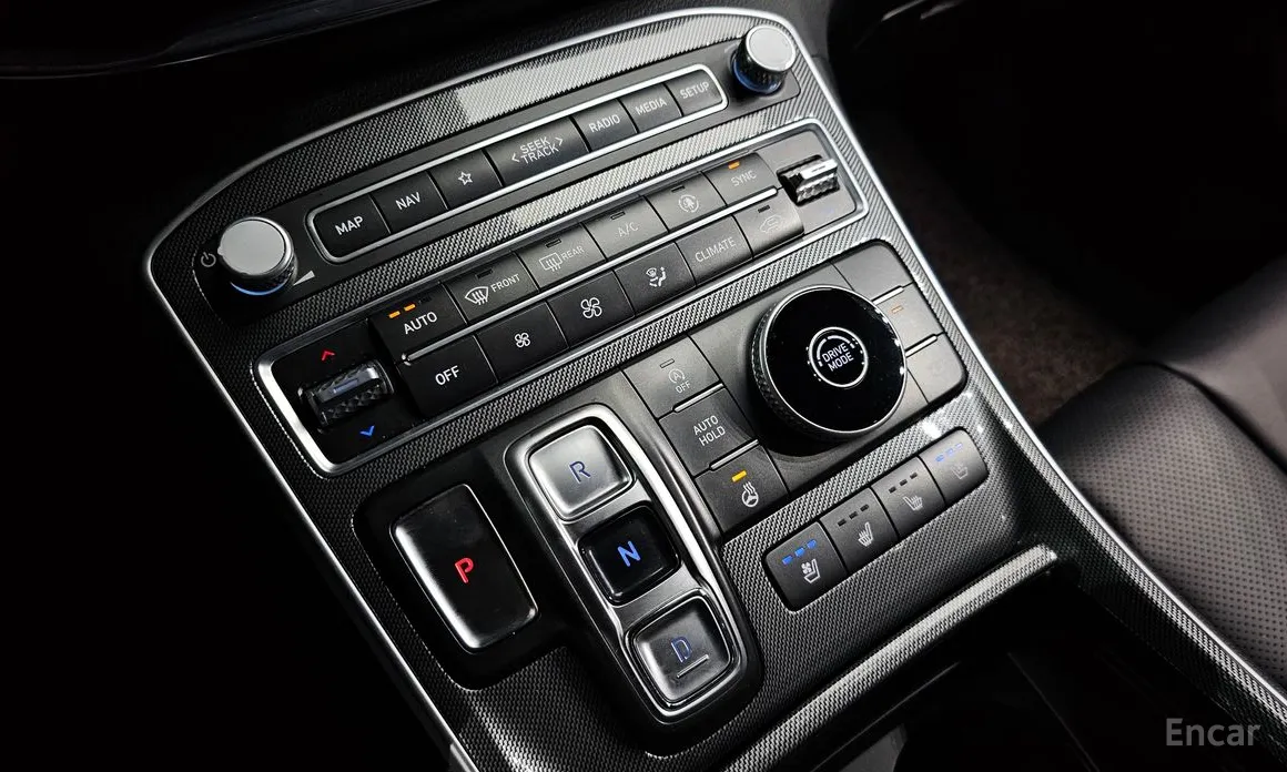 Zdjęcie 9 - Hyundai Santa Fe