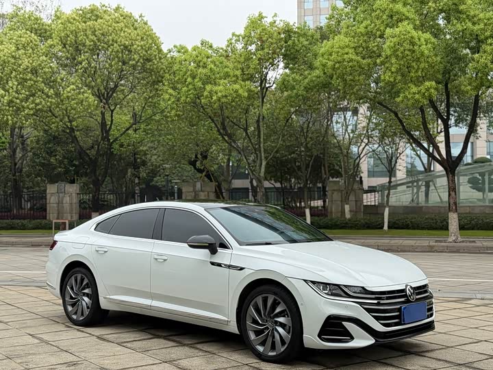 Фото 3 - Volkswagen CC